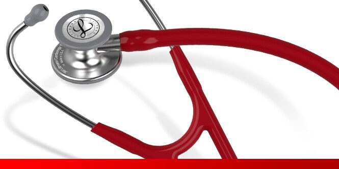 Stetoskop 3M™ Littmann® Cardiology IV™.
