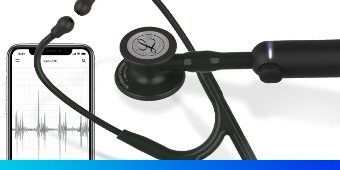 Stetoskop cyfrowy 3M™ Littmann® CORE

